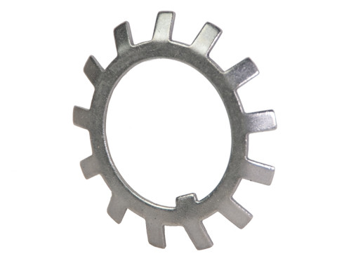 IBB Borgring MB0 RVS (10x21x1mm)